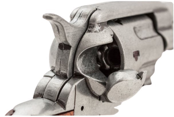 Denix 1873 SAA Peacemaker Fast Draw Non-Firing Revolver - TCN VAULT