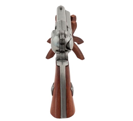 Denix 1873 SAA Peacemaker Fast Draw Non-Firing Revolver - TCN VAULT