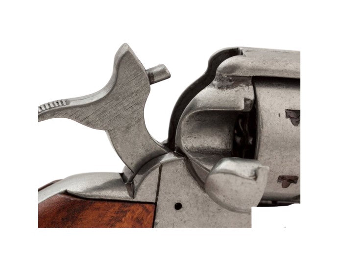 Denix 1873 SAA Peacemaker Fast Draw Non-Firing Revolver - TCN VAULT