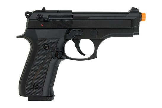 EKOL Firat Compact 9mm Semi Auto Blank Gun In Black - TCN VAULT