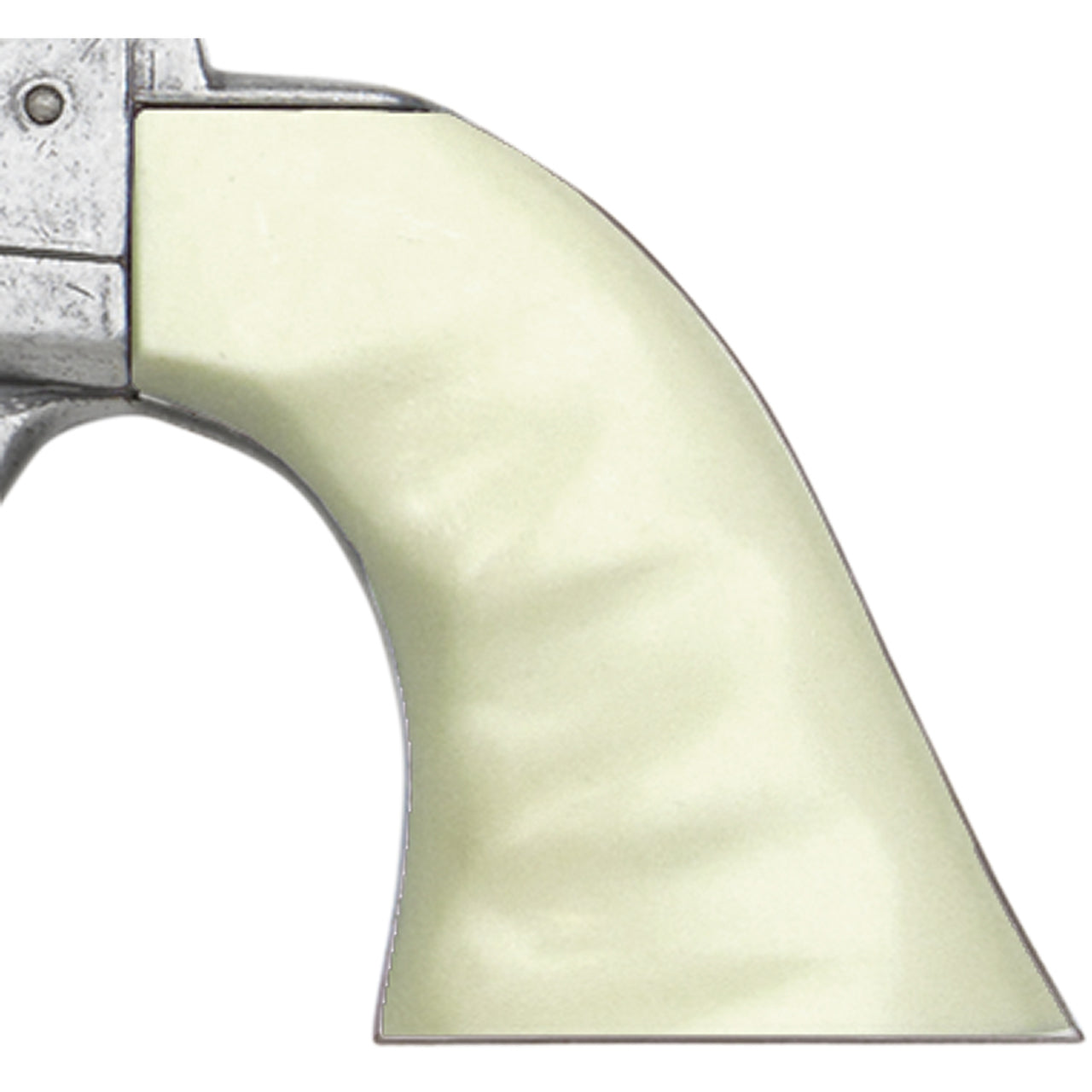 Denix 1873 SAA Non-Firing Replica Revolver With Ivory Grips - TCN VAULT