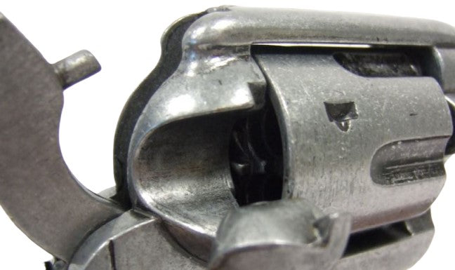 Denix 1873 SAA Non-Firing Replica Revolver With Ivory Grips - TCN VAULT