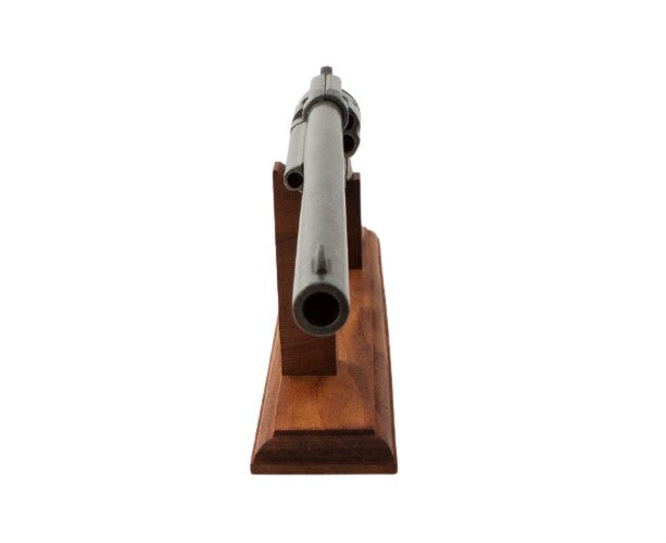 Denix 1873 Buntline Special Non-Firing Replica Revolver in Gray - TCN VAULT