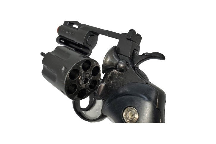 Denix 357 Magnum 2.5 Inch Barrel Non-Firing Prop Revolver - TCN VAULT