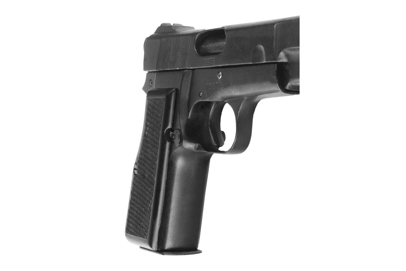 Denix Browning High Power HP Non-Firing Replica Prop Gun - TCN VAULT