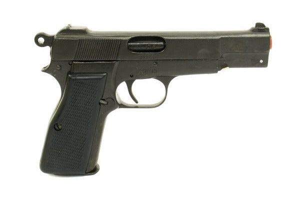 Denix Browning High Power HP Non-Firing Replica Prop Gun - TCN VAULT