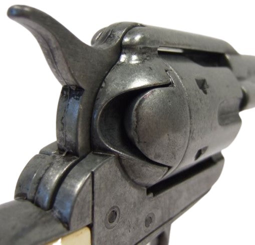 Denix 1873 SAA Non-Firing Replica Revolver With Ivory Grips - TCN VAULT