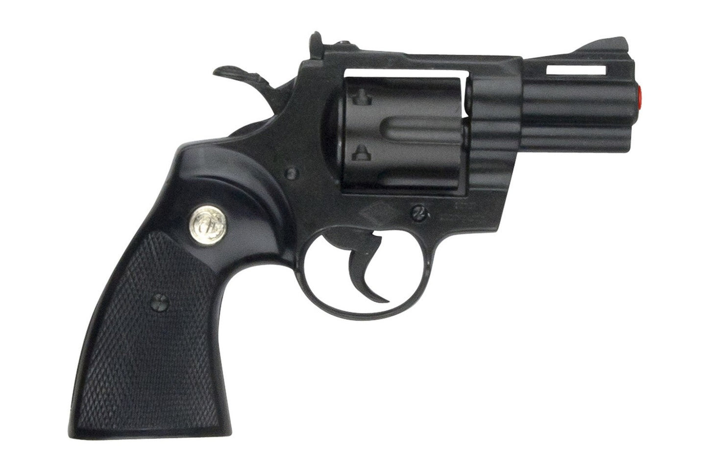 Denix 357 Magnum 2.5 Inch Barrel Non-Firing Prop Revolver - TCN VAULT