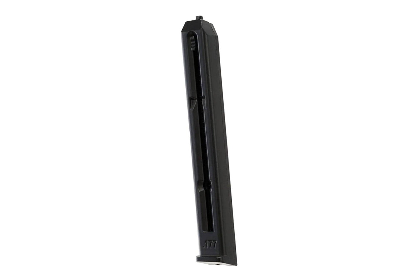 Umarex XBG BB gun drop free 19 round magazine detail for quick reload