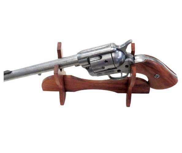 Denix 1873 SAA Non-Firing Cavalry Revolver In Gray - TCN VAULT