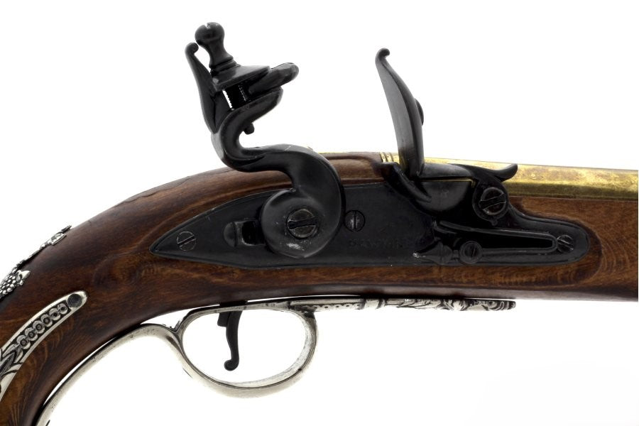 Denix George Washington Colonial Non-Firing Flintlock - TCN VAULT