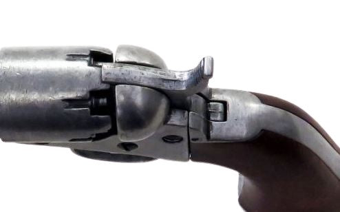 Denix 1849 Dragoon Replica Non-Firing Pocket Revolver - TCN VAULT