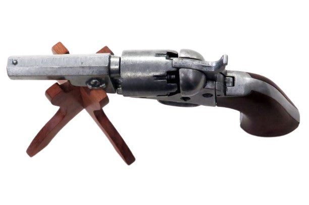Denix 1849 Dragoon Replica Non-Firing Pocket Revolver - TCN VAULT