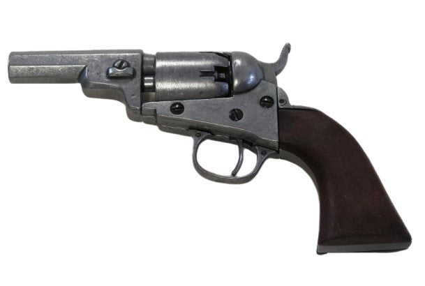 Denix 1849 Dragoon Replica Non-Firing Pocket Revolver - TCN VAULT