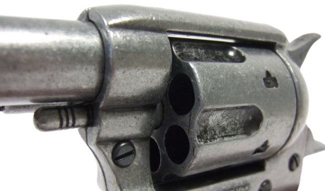 Denix 1873 SAA Non-Firing Replica Revolver With Ivory Grips - TCN VAULT