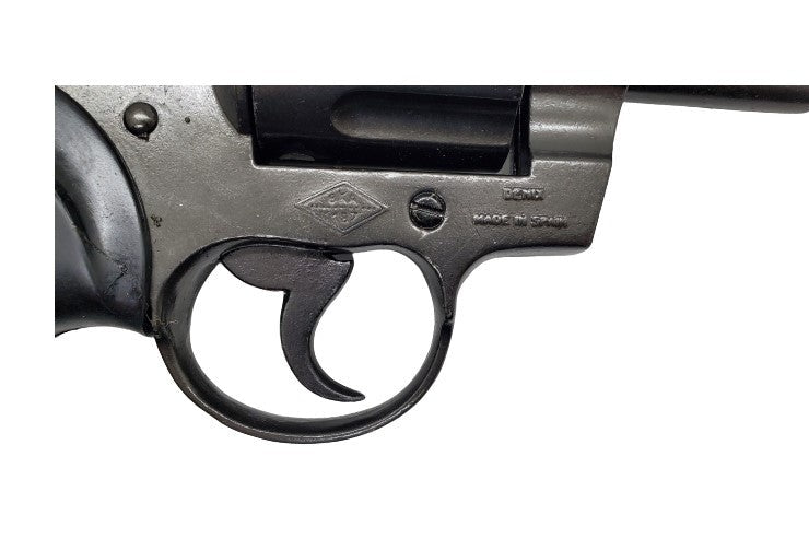 Denix 357 Magnum 2.5 Inch Barrel Non-Firing Prop Revolver - TCN VAULT