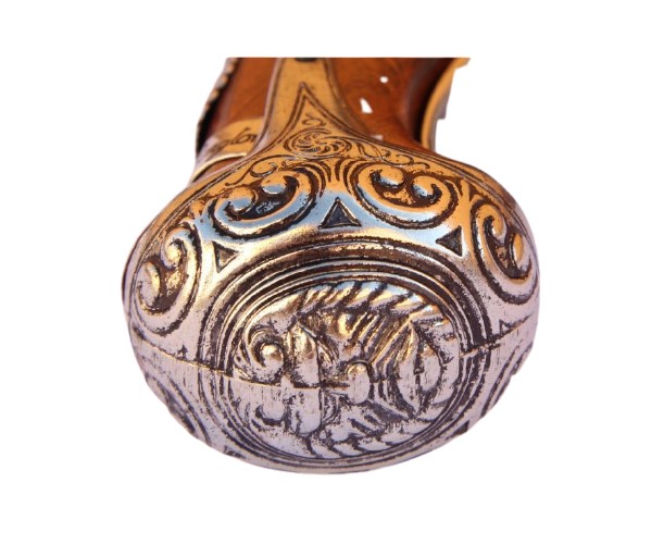 Denix George Washington Colonial Non-Firing Flintlock - TCN VAULT