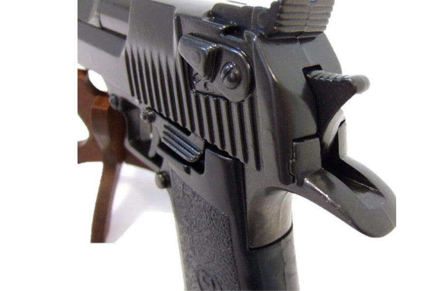 Denix Desert Eagle M1982 Non-Firing Prop Gun in Black - TCN VAULT