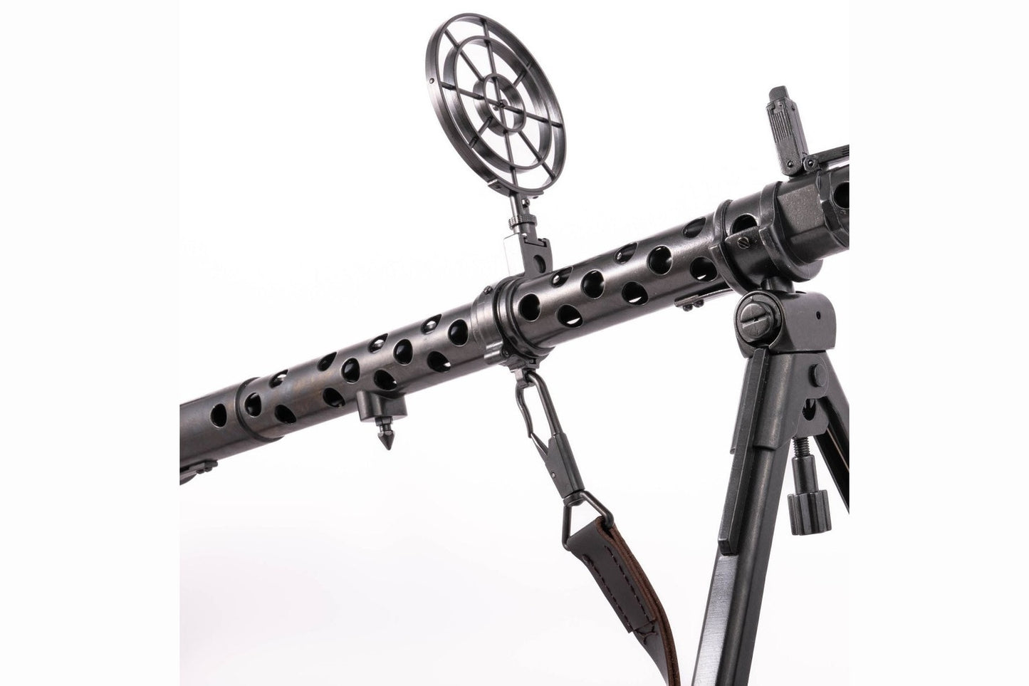 Sight detailed view of the Denix MG 34