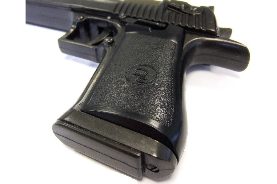 Denix Desert Eagle M1982 Non-Firing Prop Gun in Black - TCN VAULT
