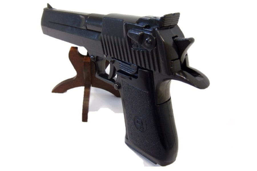 Denix Desert Eagle M1982 Non-Firing Prop Gun in Black - TCN VAULT