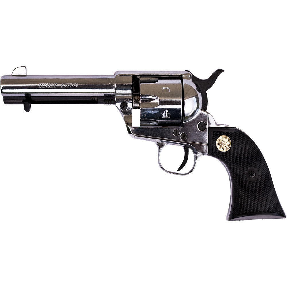 Kimar single action army blank firing revolver with a short barrel