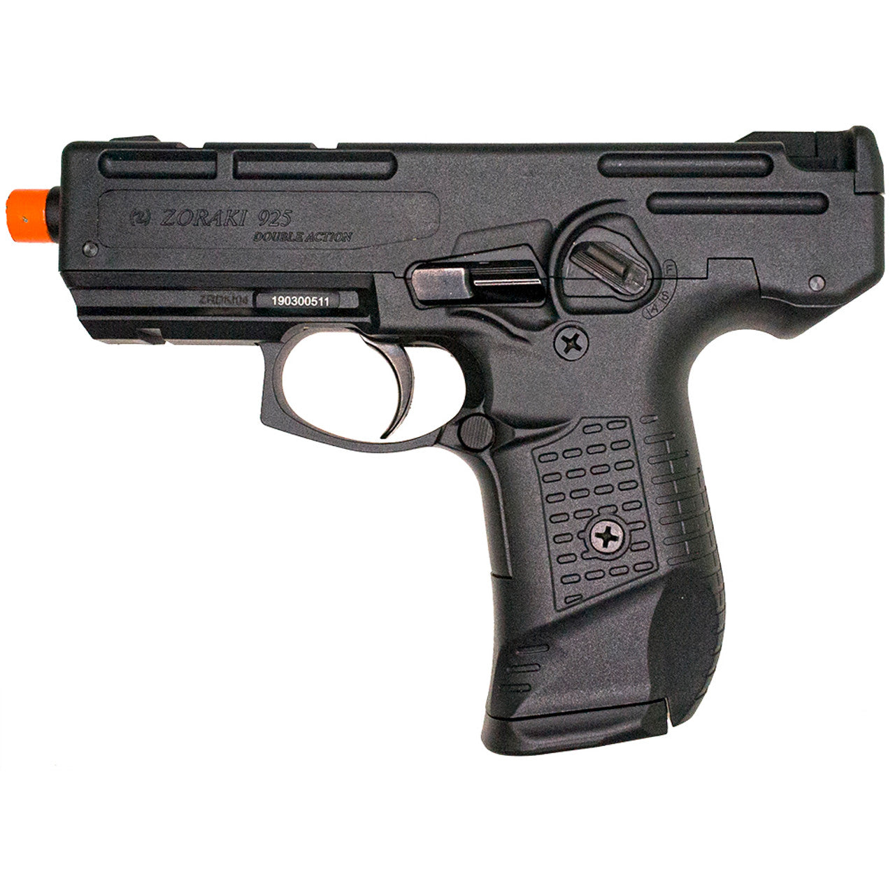 Zoraki M925 Semi-Automatic Blank Gun Uzi like