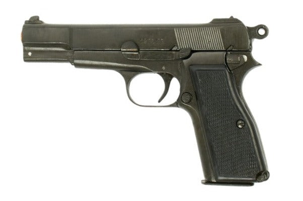 Denix Browning High Power HP Non-Firing Replica Prop Gun - TCN VAULT