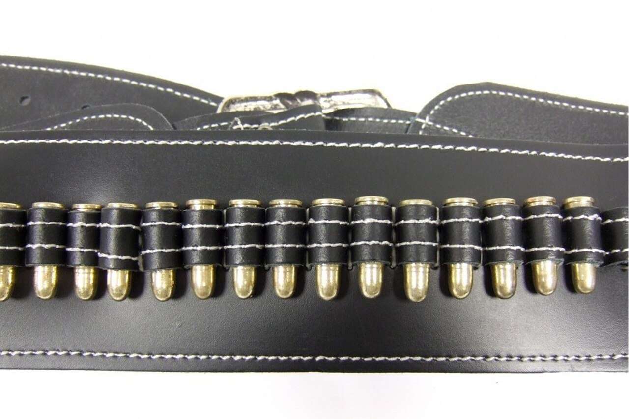 Single Revolver Old West Fast Draw Holster