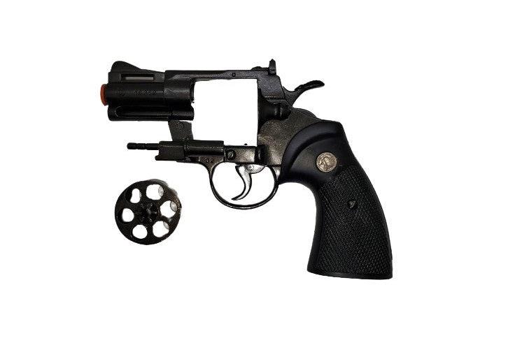 Denix 357 Magnum 2.5 Inch Barrel Non-Firing Prop Revolver - TCN VAULT