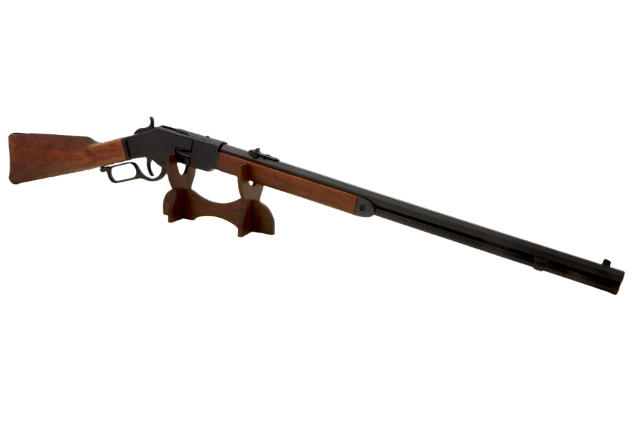 Denix Model 1873 Non-Firing Repeating Rifle Black Finish