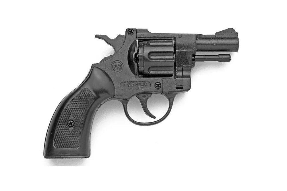 Bruni Detective 6mm Blank Firing Revolver