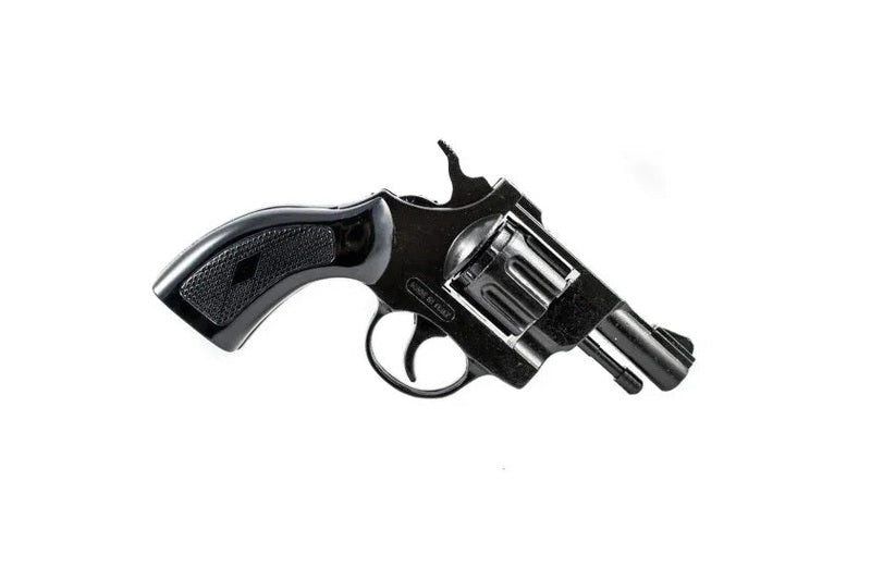 Bruni Detective 6mm Blank Firing Revolver