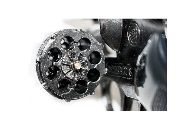 Bruni Detective 6mm Blank Firing Revolver