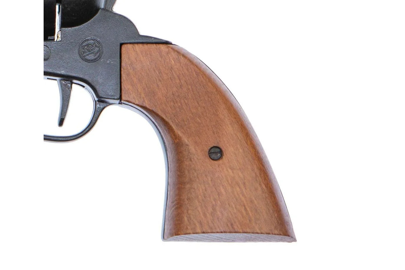 Bruni Old West Fast Draw Blank Firing Revolver in Black