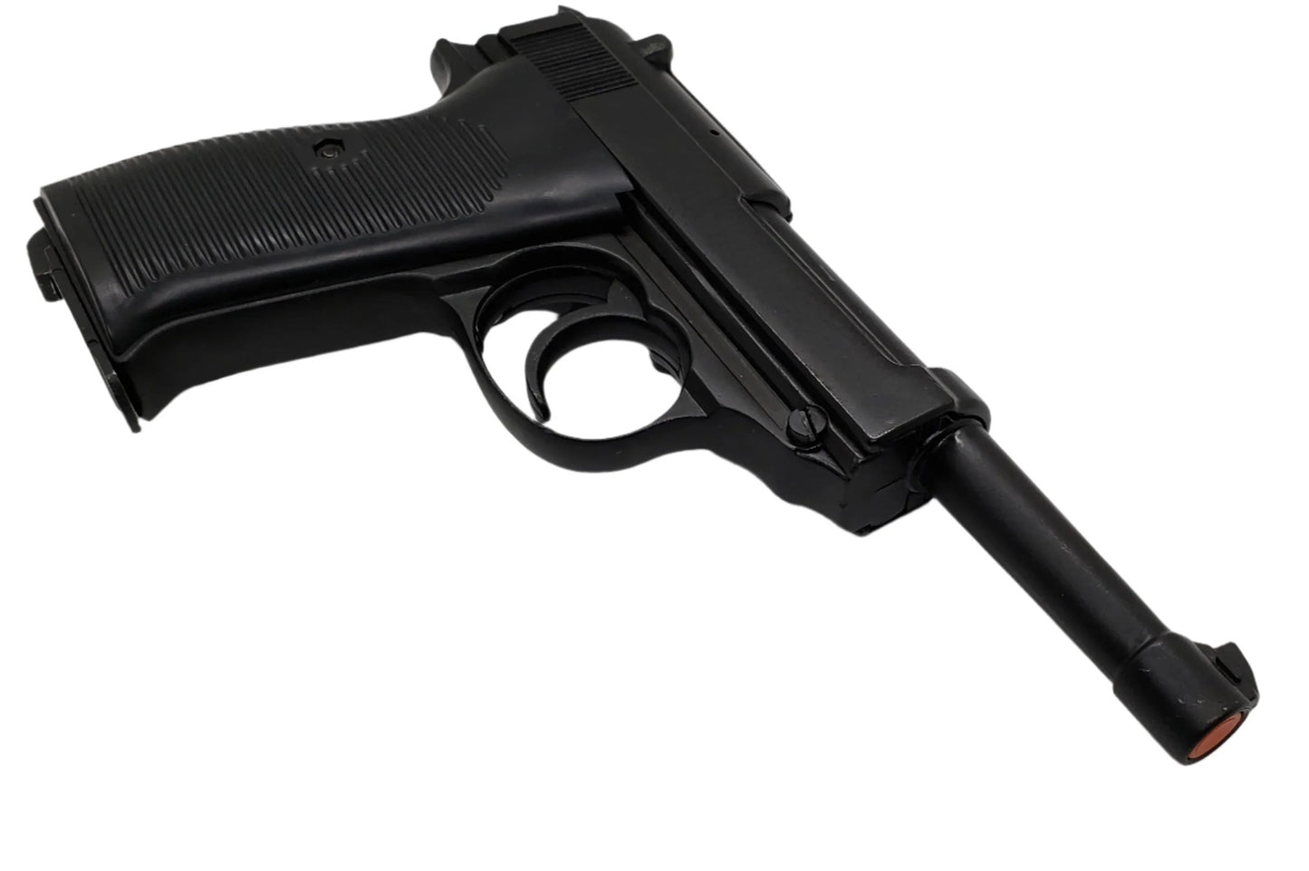 Bruni WWII P38 Automatic Top Firing Blank Gun