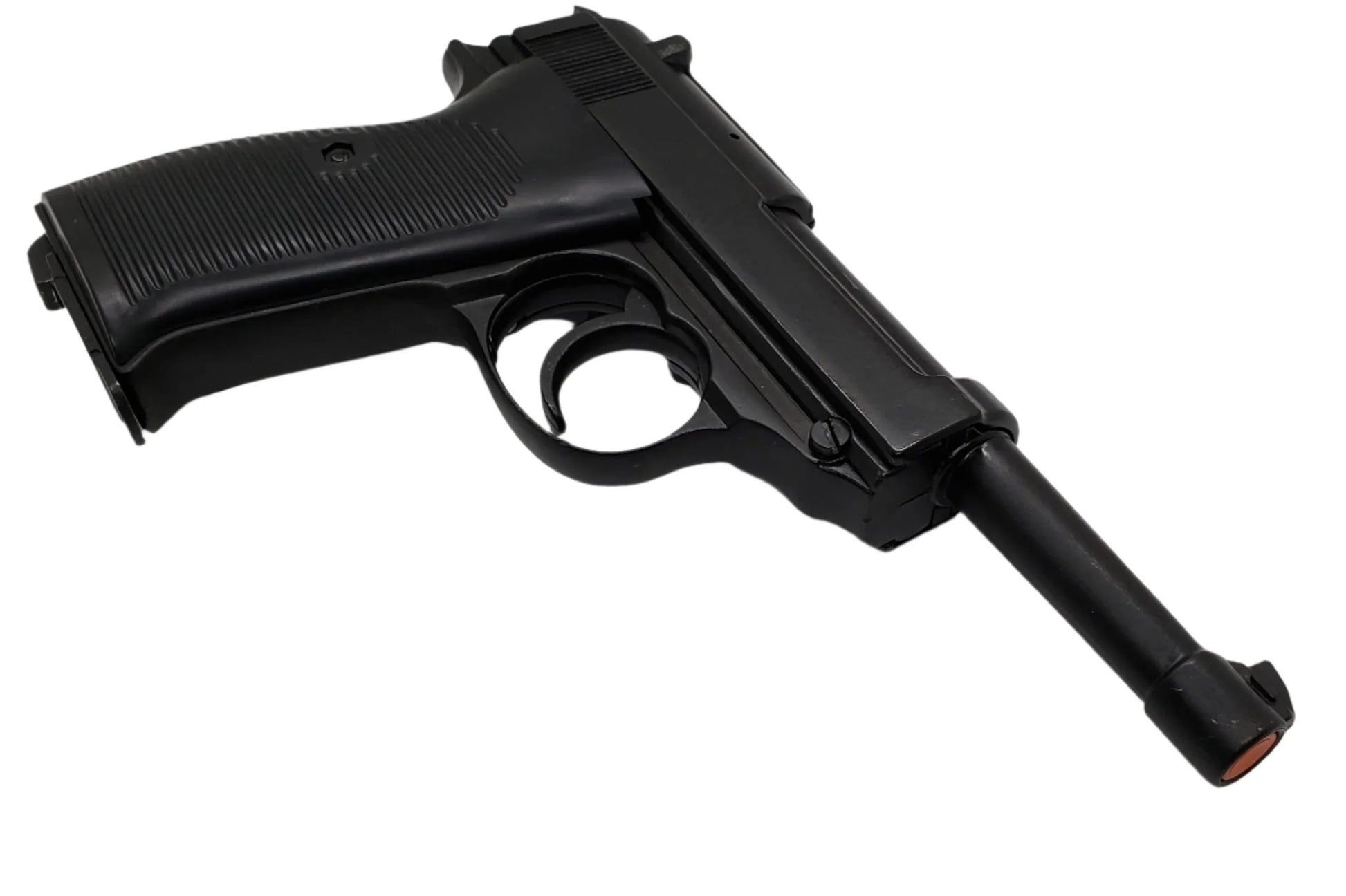 Bruni WWII P38 Automatic Top Firing Blank Gun