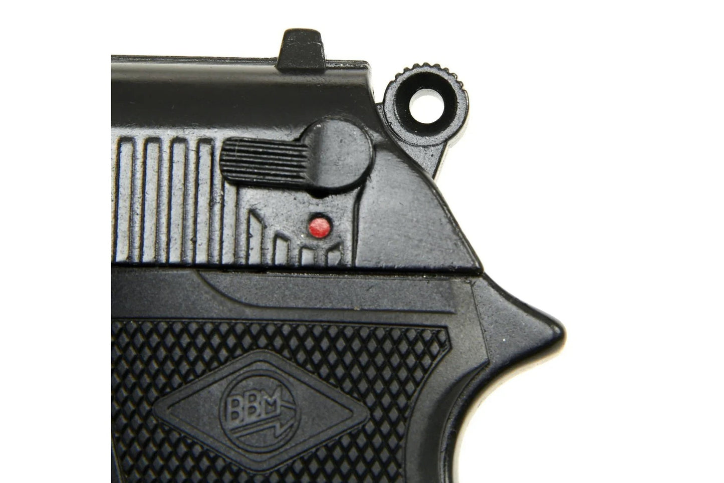 Bruni Police Walther PPK Replica Blank Gun in Black