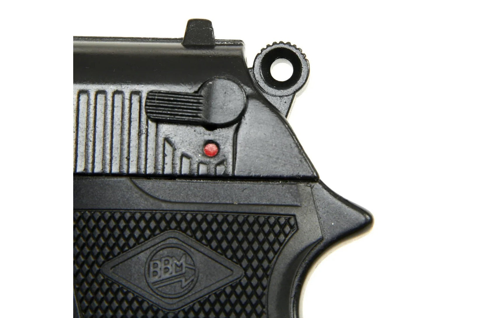 Bruni Police Walther PPK Replica Blank Gun in Black