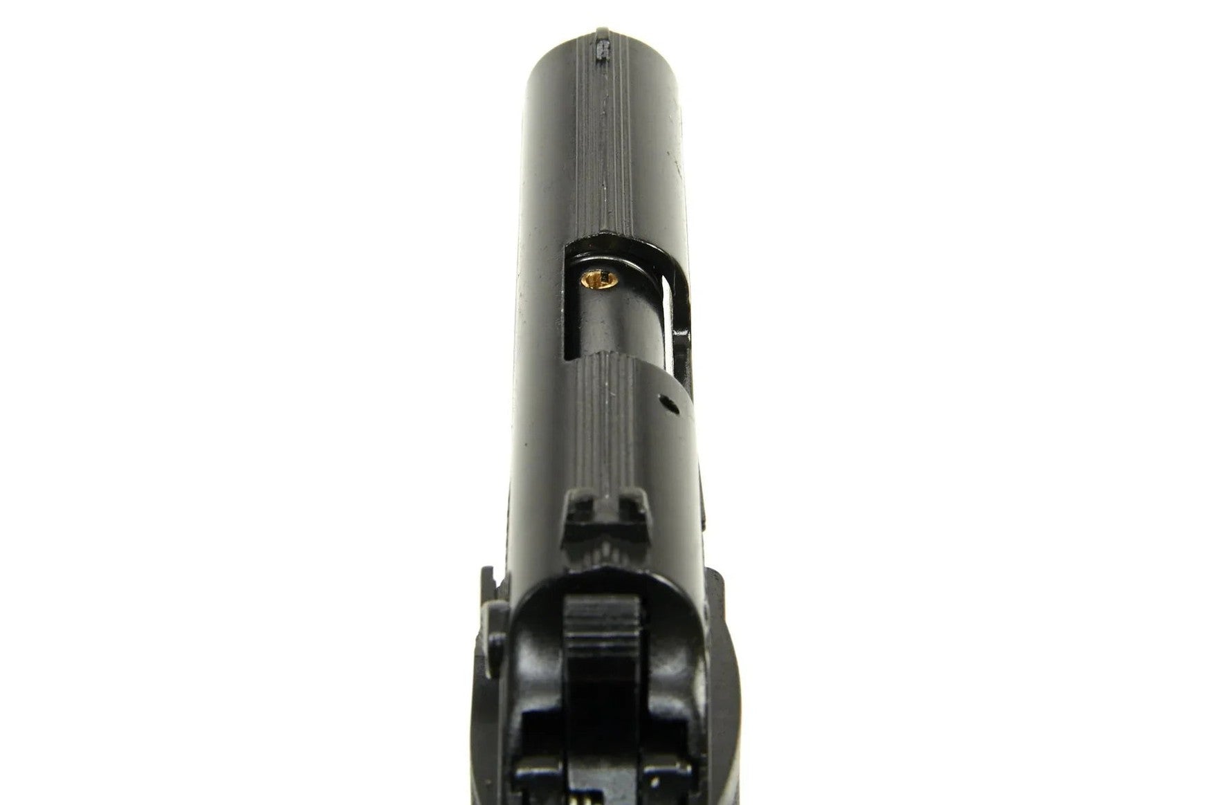 Bruni Police Walther PPK Replica Blank Gun in Black