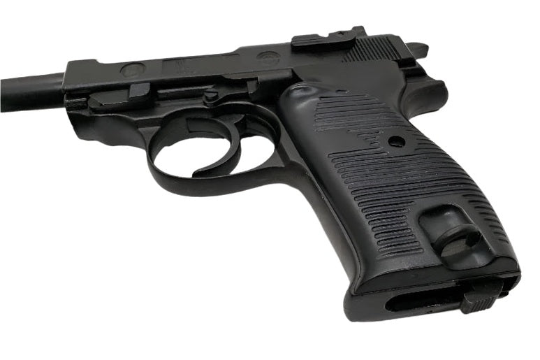 Bruni WWII P38 Automatic Top Firing Blank Gun