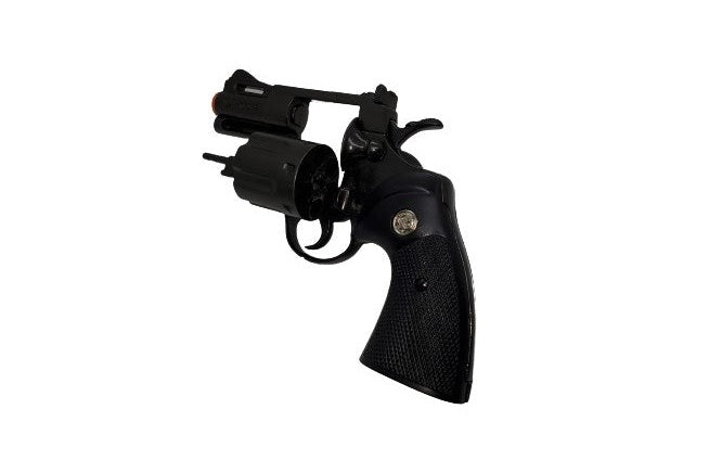Denix 357 Magnum 2.5 Inch Barrel Non-Firing Prop Revolver - TCN VAULT