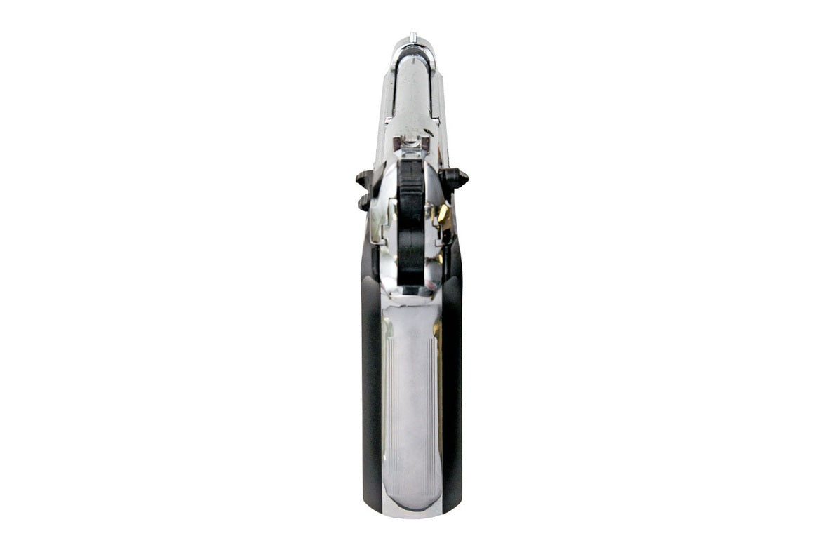 EKOL Firat Magnum Semi-Auto Blank Gun in Nickel - TCN VAULT