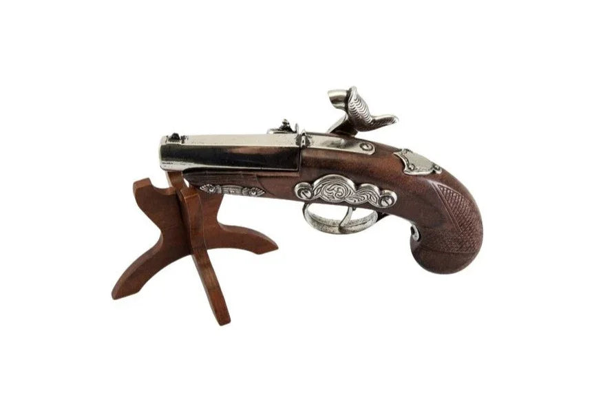 Civil War Philadelphia Derringer Cap Firing Replica