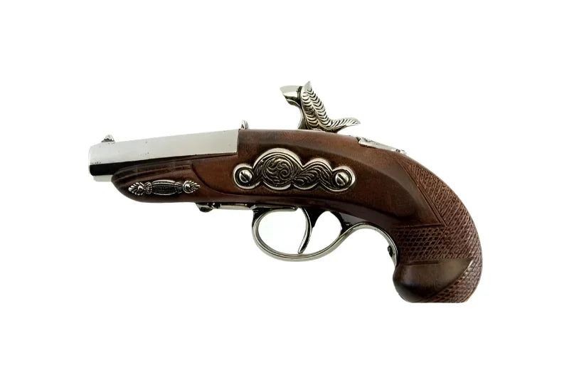 Civil War Philadelphia Derringer Cap Firing Replica