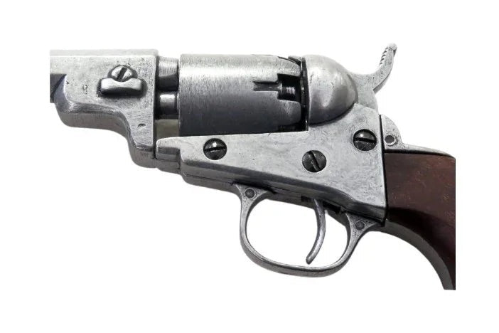 Denix 1849 Dragoon Replica Non-Firing Pocket Revolver