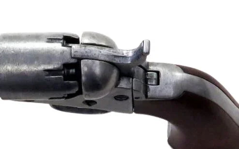 Denix 1849 Dragoon Replica Non-Firing Pocket Revolver