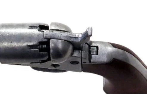 Denix 1849 Dragoon Replica Non-Firing Pocket Revolver