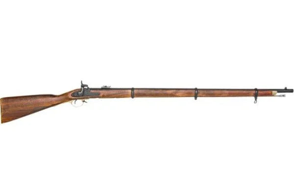 Denix 1853 Enfield Civil War 3-Band Non-Firing Musket Rifle