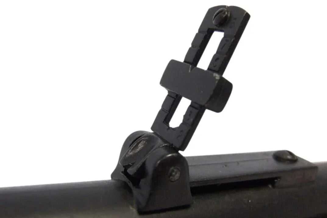 Denix 1859 Sharps Non-Firing Replica Carbine Rifle in Black